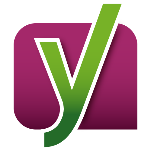 Yoast SEO ロゴ